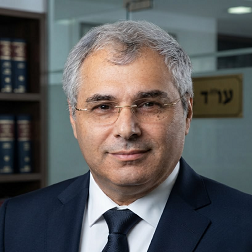 Attorney Moshe Masri