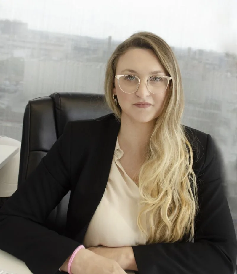 Adv. Yael Kuzmenko Tzadik