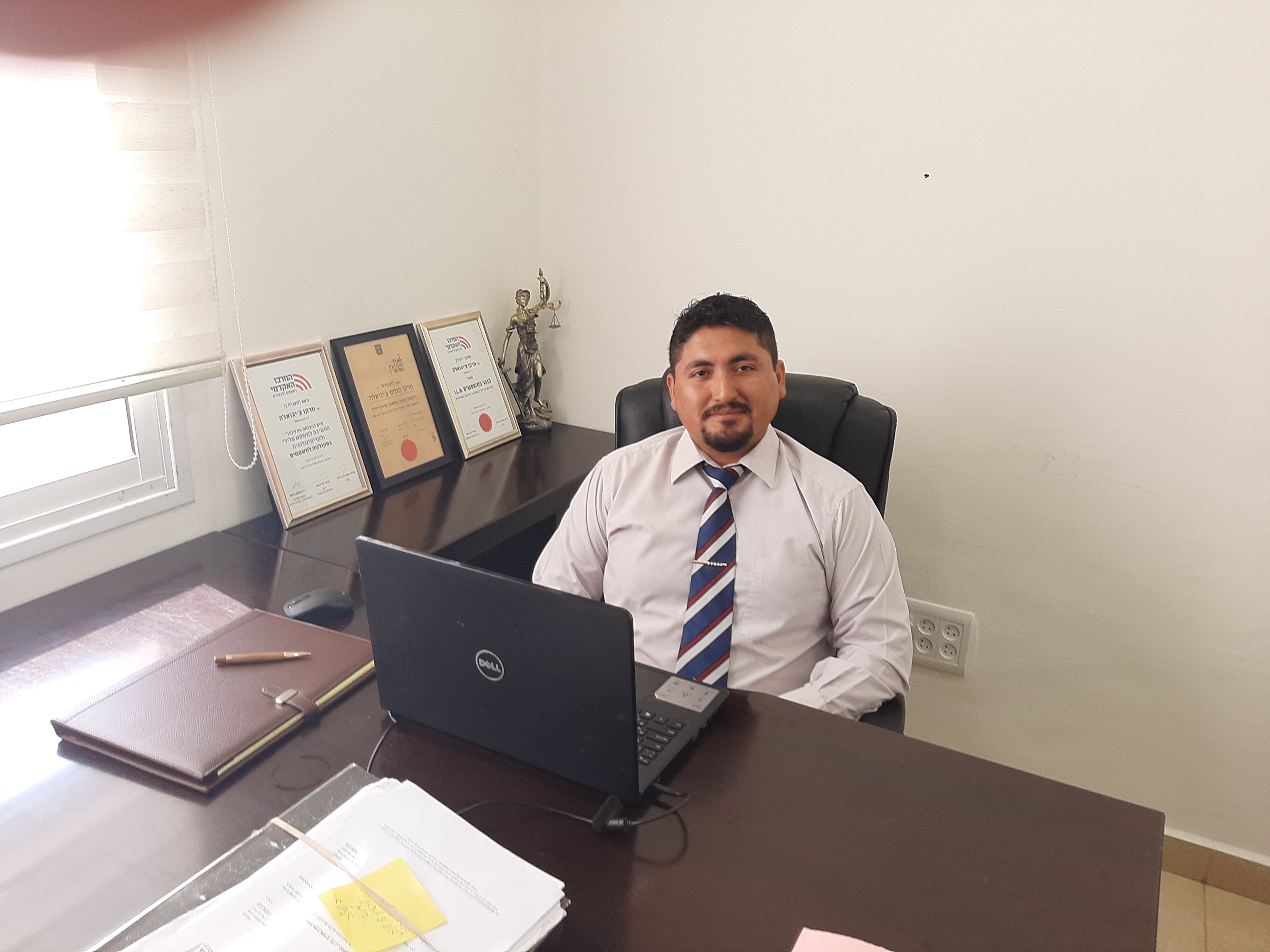 Marco M. Tziguala, Esq.