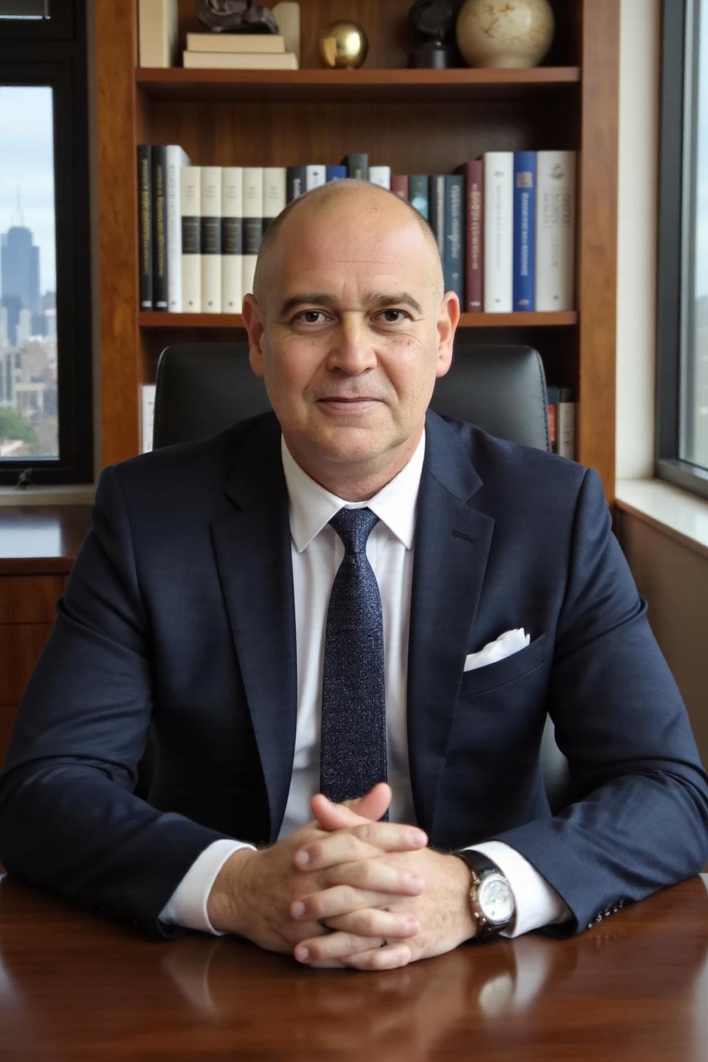 Daniel Shevah Law Firm