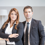 Attorneys Yifat and Tal Deutsch