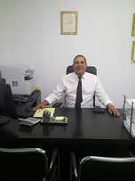 Attorney David Bar-Hanin