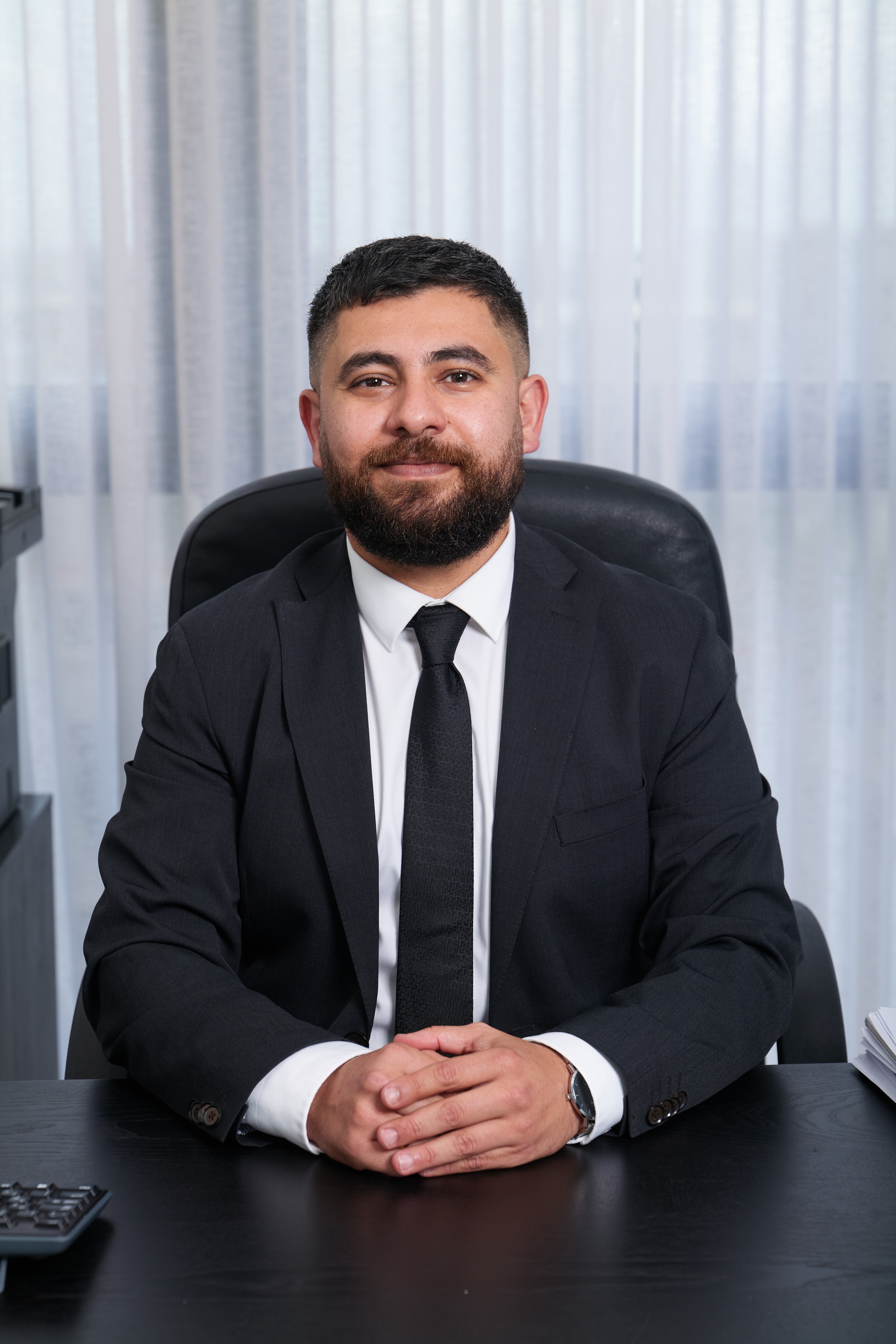 Reuven Zborov, Law Office