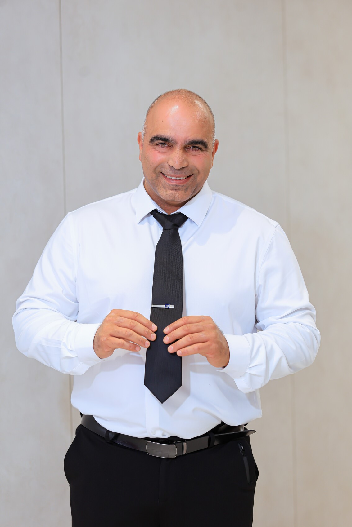 Attorney Benaiah Habibian