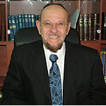Rabbi Haim Schechter, Attorney at Law and Rabbinical Advocate