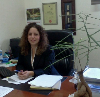 Attorney Natalie Rosenblum