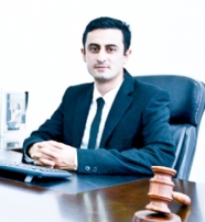 Arkadi Kandinov, Esq.