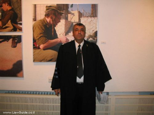 Law Office, Vanunu Nissim & Co.