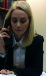 Attorney Shirley Ben-Shitrit Dalal