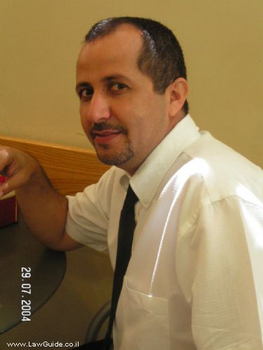 Avi Alfasi, Attorney and Notary