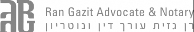 Ran Gazit - Law Office and Notary