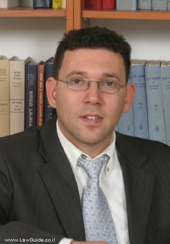 Gil Nadel - Law Firm