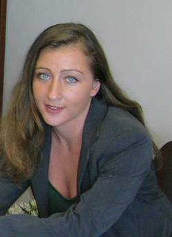 Daria Goldin, Attorney-at-Law