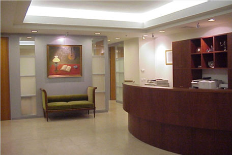 Law Office and Notary of Damari Bat and Gil Mohaban