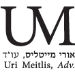 Uri Meitlis, Adv.