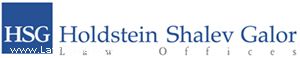 Holdstein, Shalev, Galor Law Firm