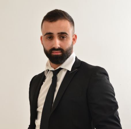 Traffic Attorney Barak Shmuel