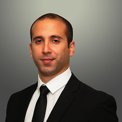 Attorney Israel Yeshayahu