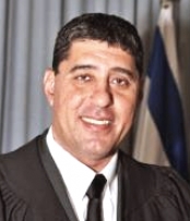 Shimon Sar Law Office (Retired Judge)