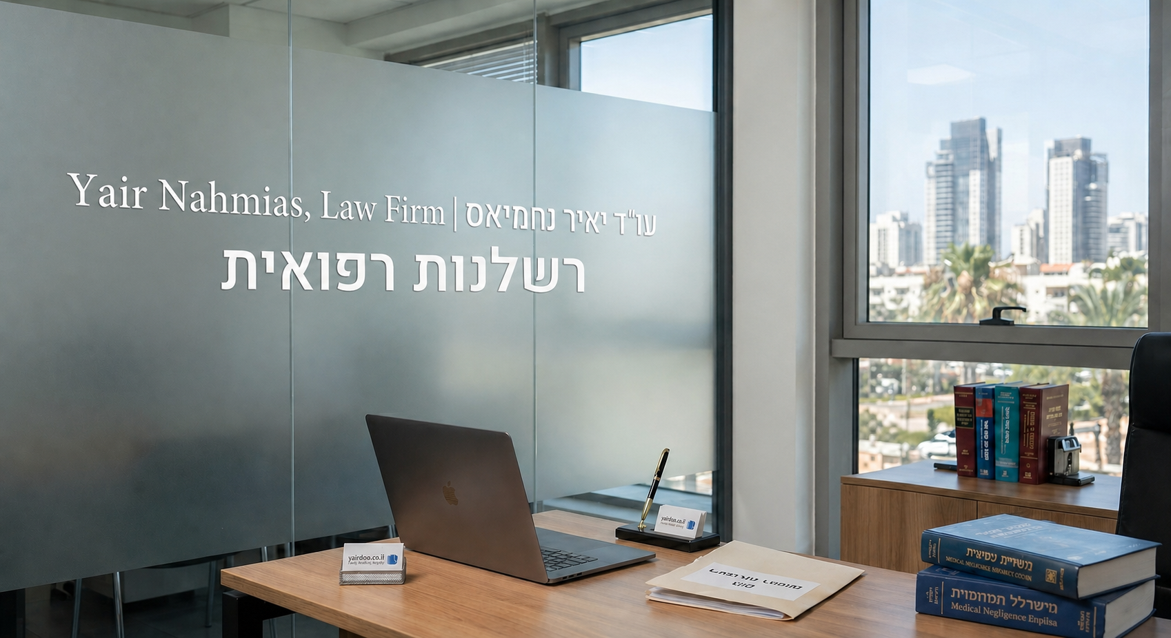 Adv. Yair Nechmias